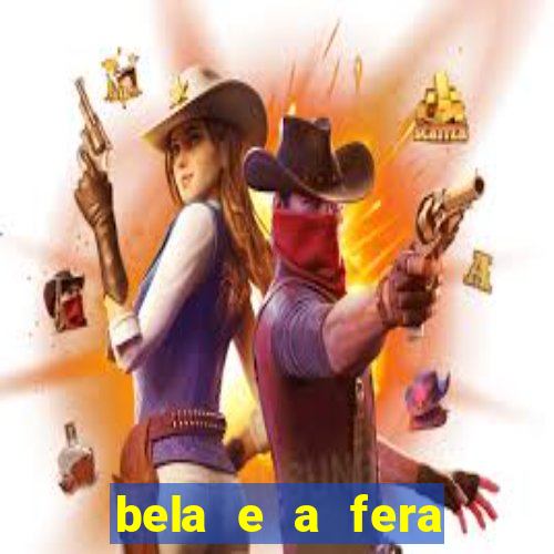 bela e a fera 2014 drive